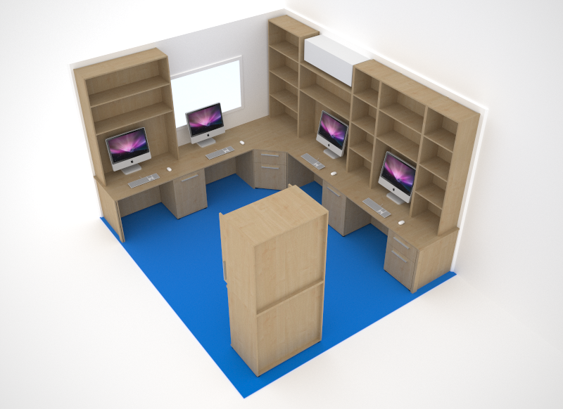 London Business Office [1302]