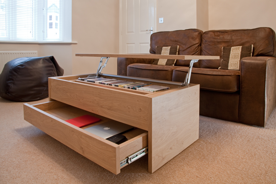 St Neots Lounge Table [1306]