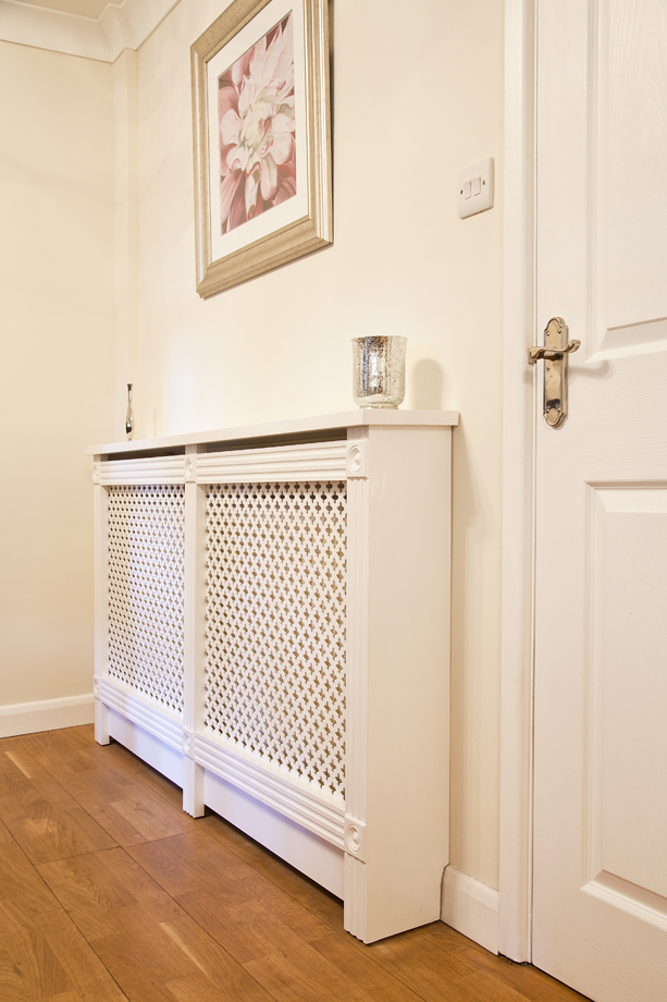 Great Chesterford bespoke radiator covers [1315]