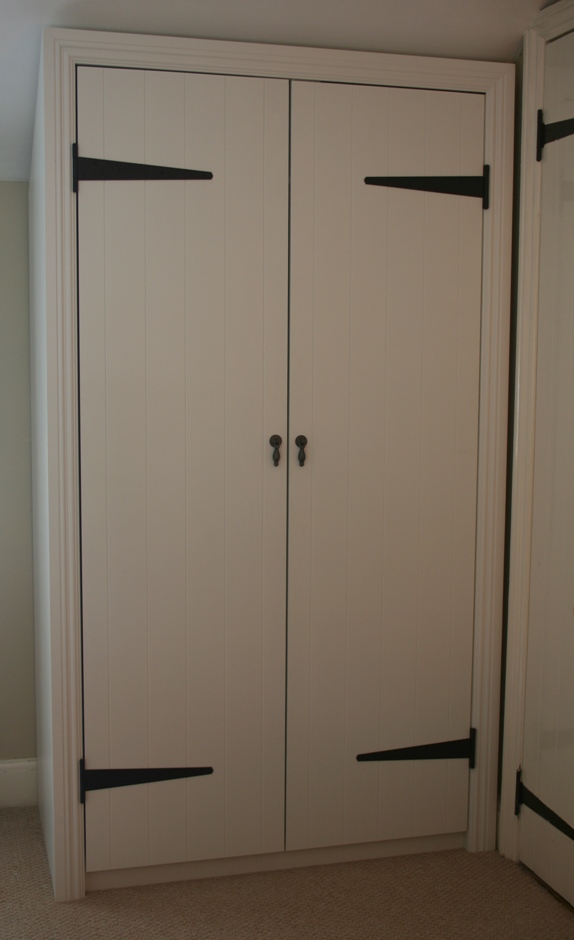 Built in wardrobe Hadstock [1407]