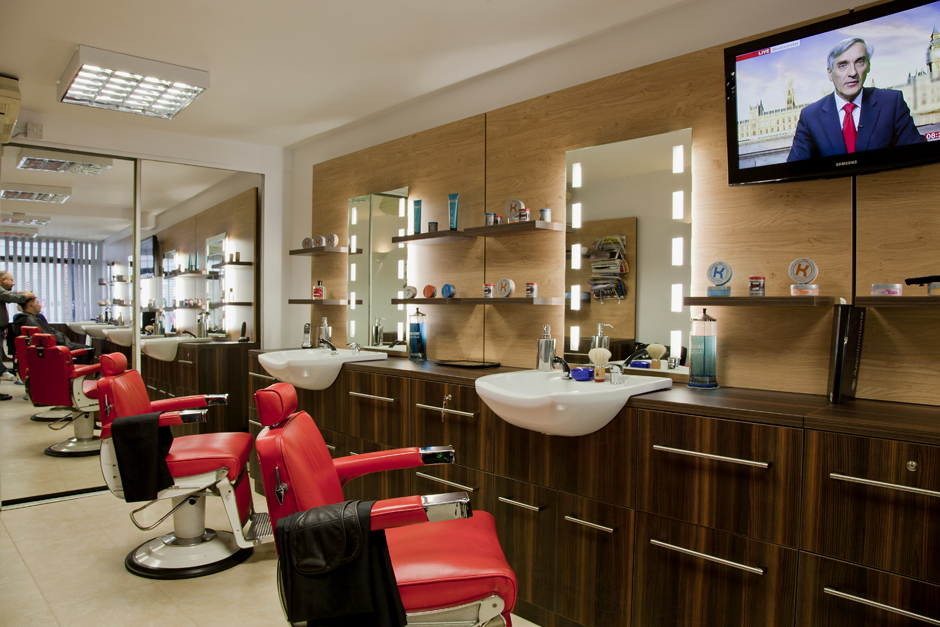 Barber Shop Co 