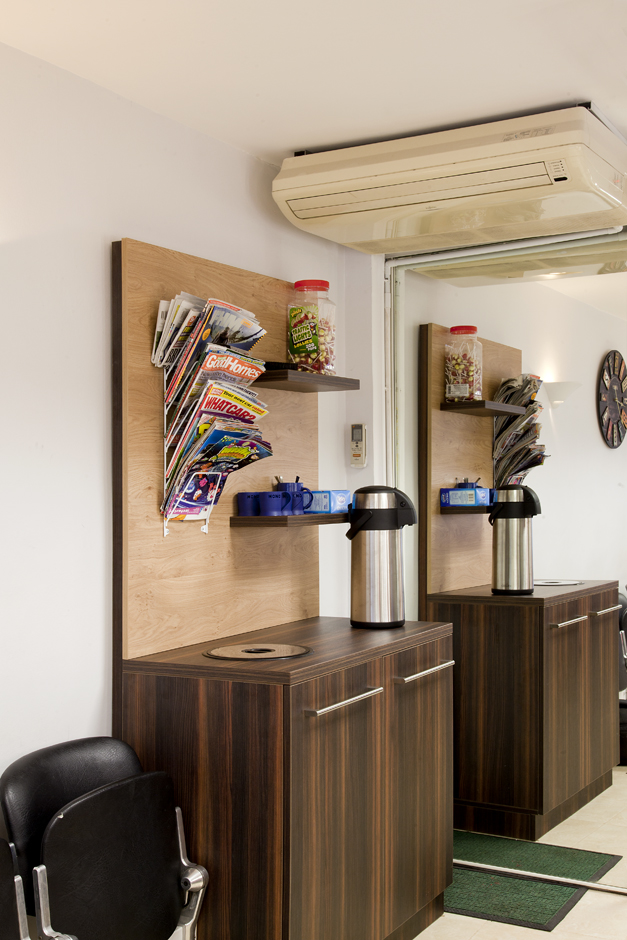 Barber Shop Units Saffron Walden [1307]