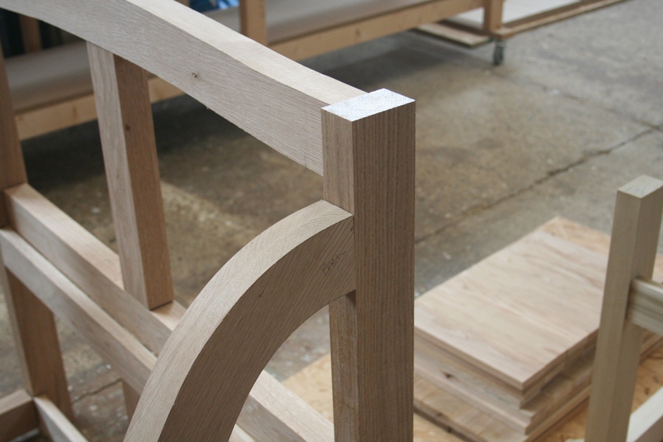 Little Chesterford Monk's Bench [1420]