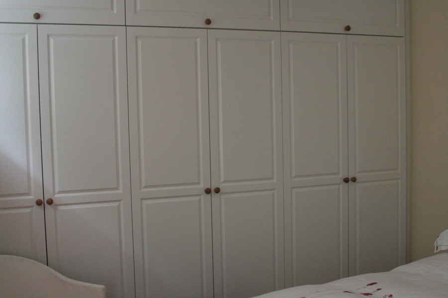 Fitted wardrobes Great Chesterford [1703]