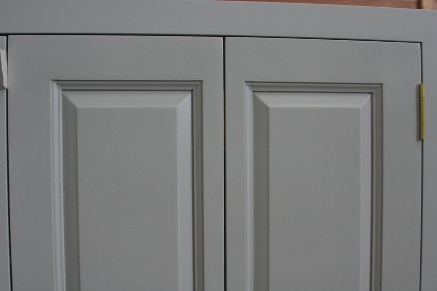 Ickleton bespoke wardrobes [1704]