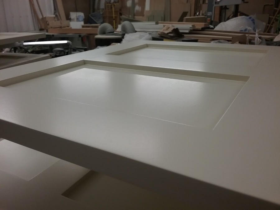 Replacement kitchen doors Wimbish [1606]