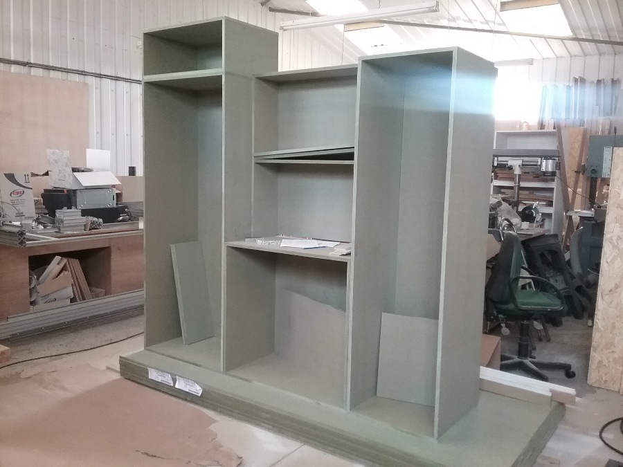 Bespoke Kitchen Great Chesterford [1621]