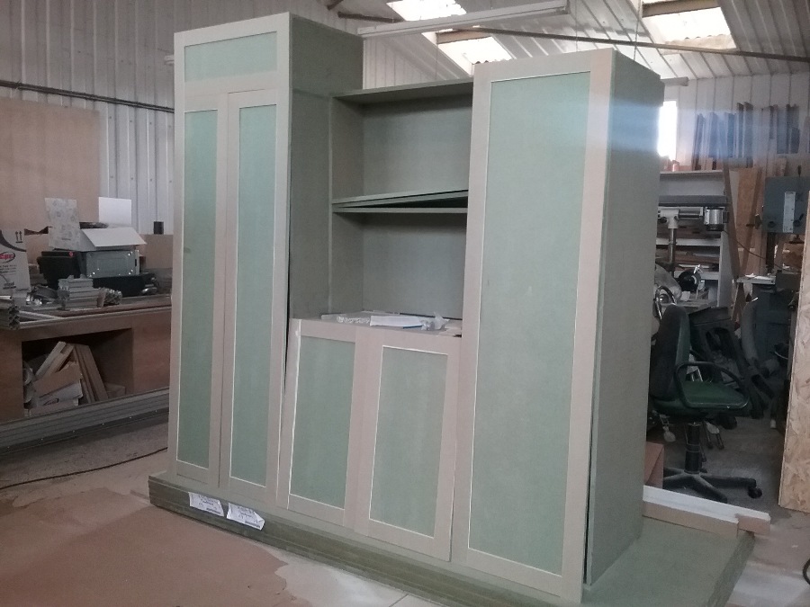 Bespoke Kitchen Great Chesterford [1621]