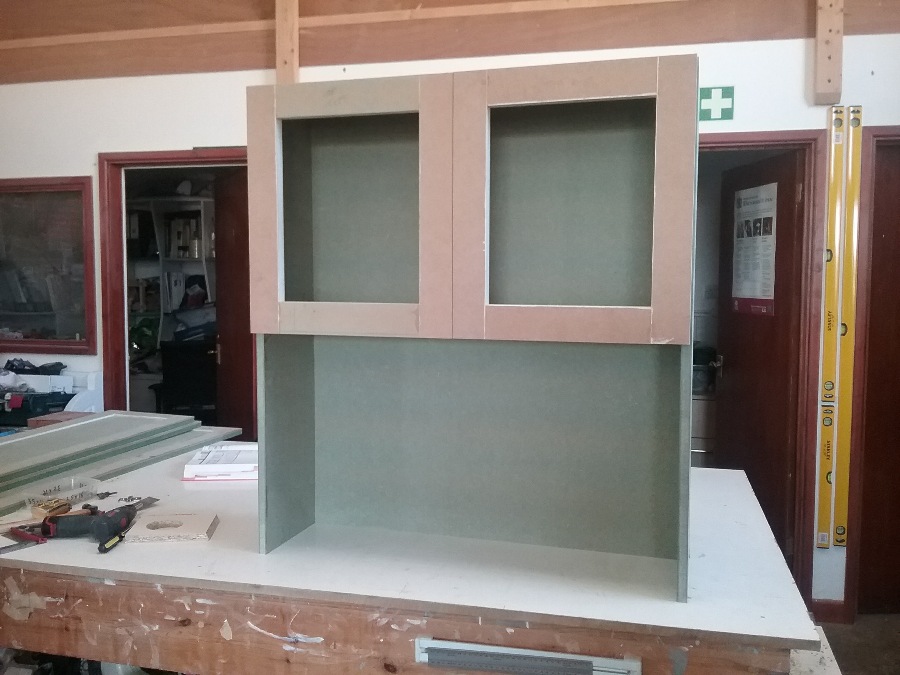 Bespoke Kitchen Great Chesterford [1621]