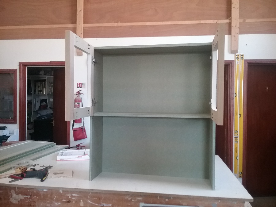 Bespoke Kitchen Great Chesterford [1621]