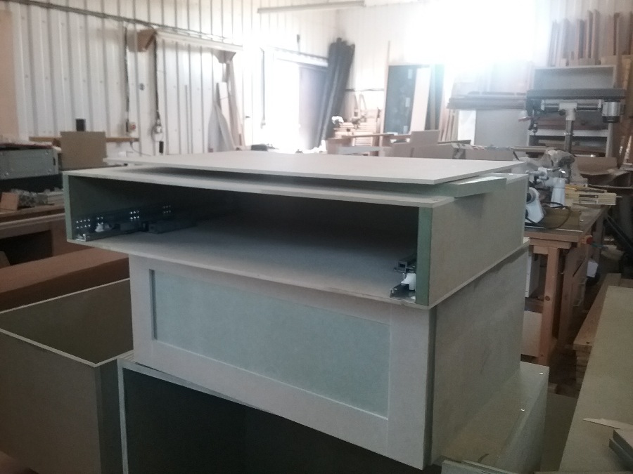Bespoke Kitchen Great Chesterford [1621]
