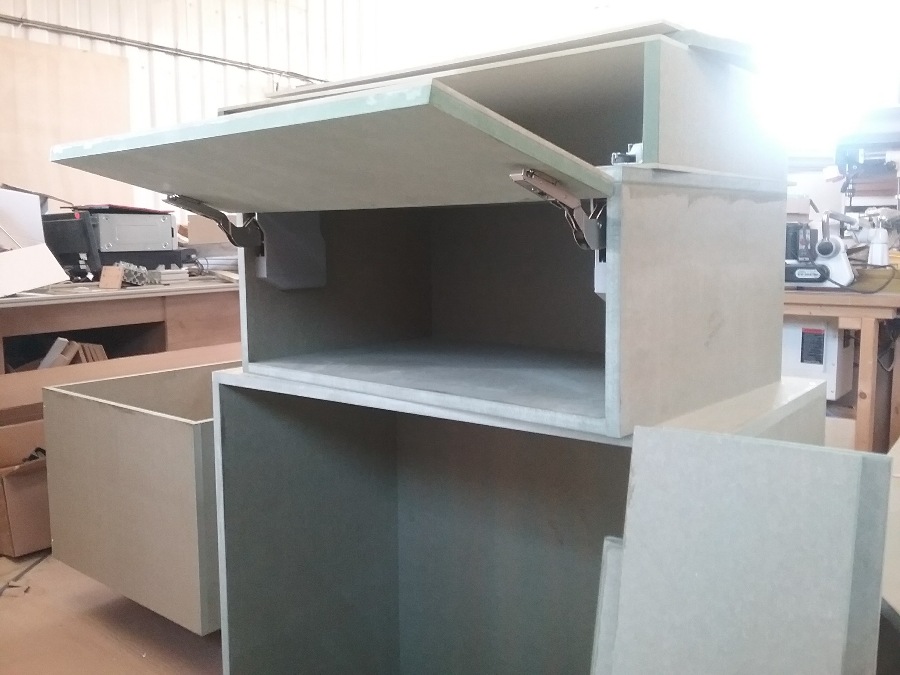 Bespoke Kitchen Great Chesterford [1621]
