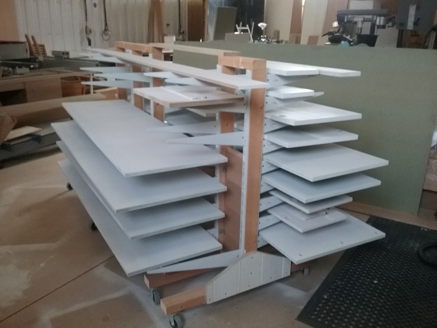 Bespoke Kitchen Great Chesterford [1621]