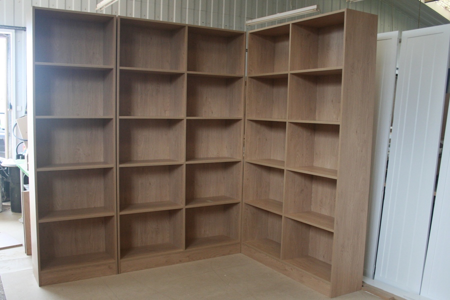 Office storage bookcase Saffron Walden [1451]