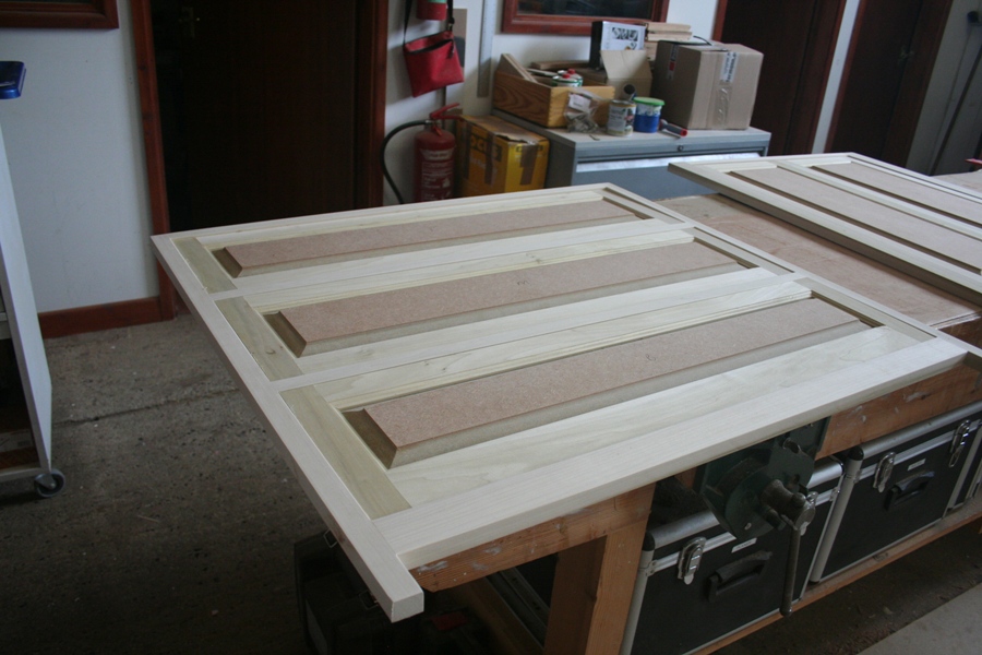 Replacement Kitchen Doors Saffron Walden [1698]