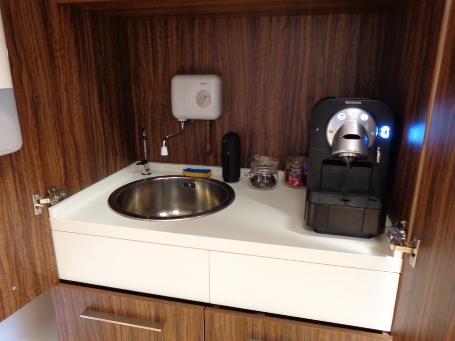 Saffron Walden Tea & Coffee Station [1200]