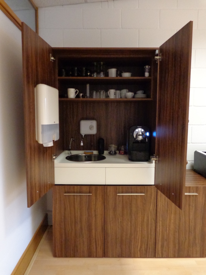 Saffron Walden Tea & Coffee Station [1200]