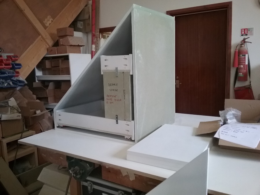 Understairs unit Saffron Walden [1601]