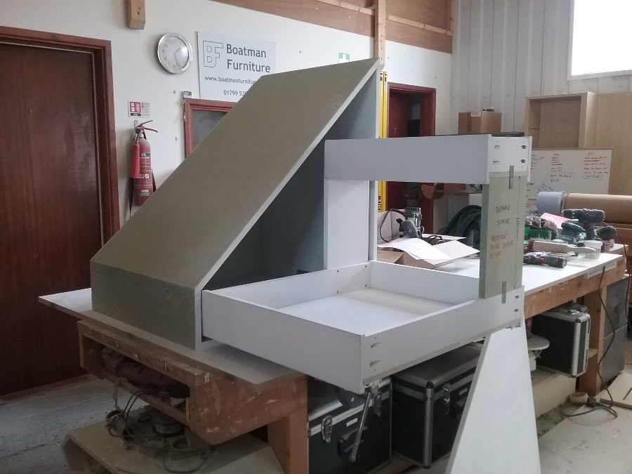 Understairs unit Saffron Walden [1601]