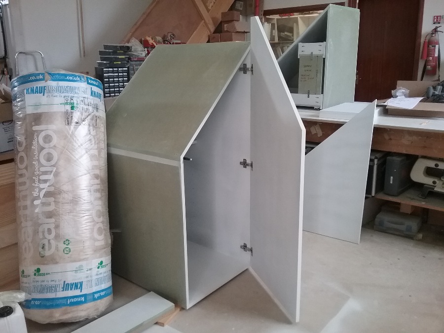 Understairs unit Saffron Walden [1601]