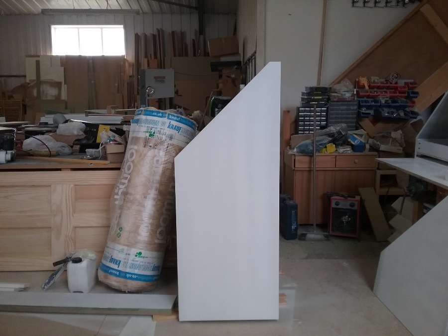 Understairs unit Saffron Walden [1601]