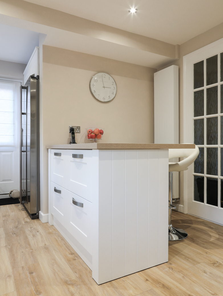 Bespoke kitchen in Saffron Walden [1730]