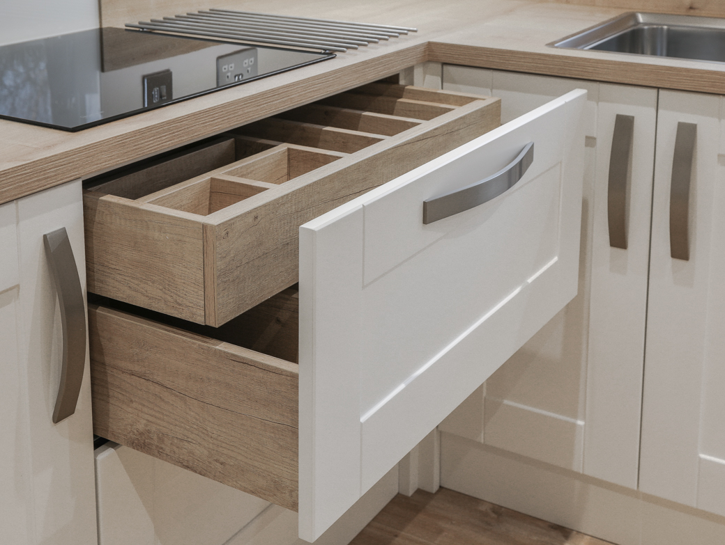 Bespoke kitchen in Saffron Walden [1730]