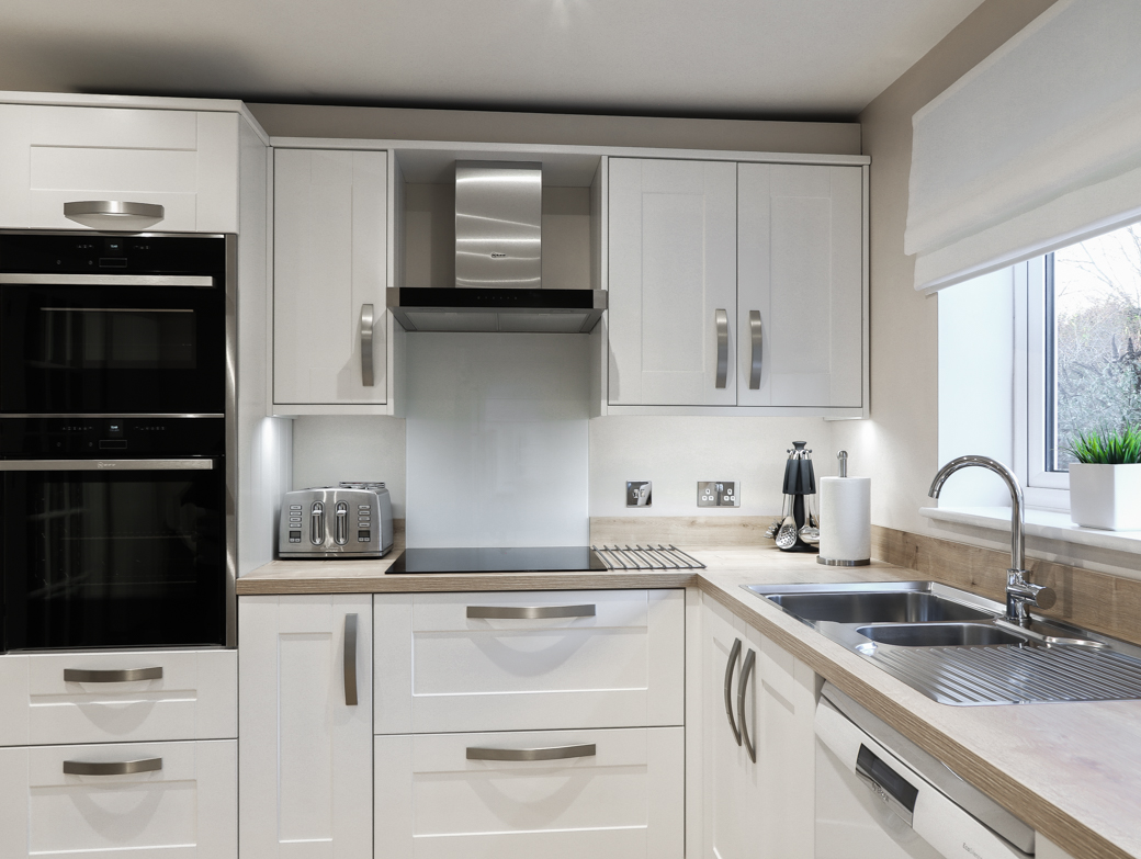 Bespoke kitchen in Saffron Walden [1730]