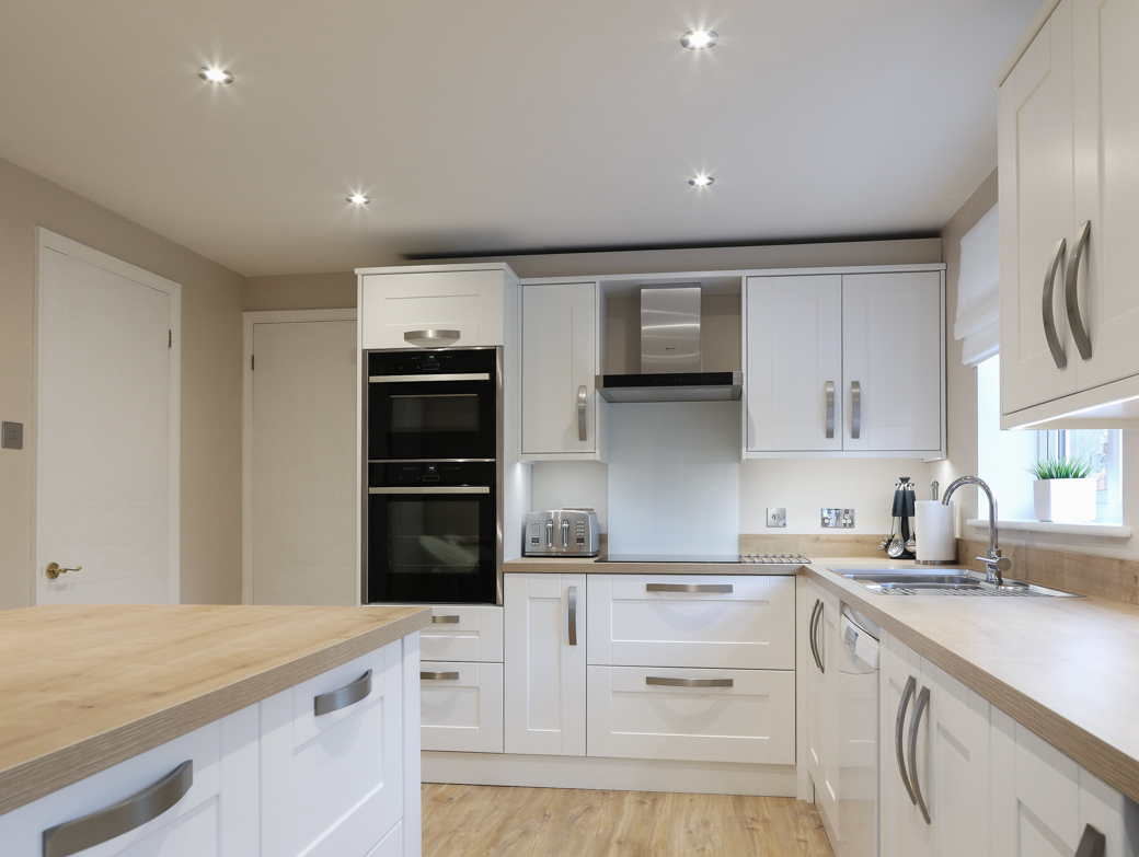 Bespoke kitchen in Saffron Walden [1730]